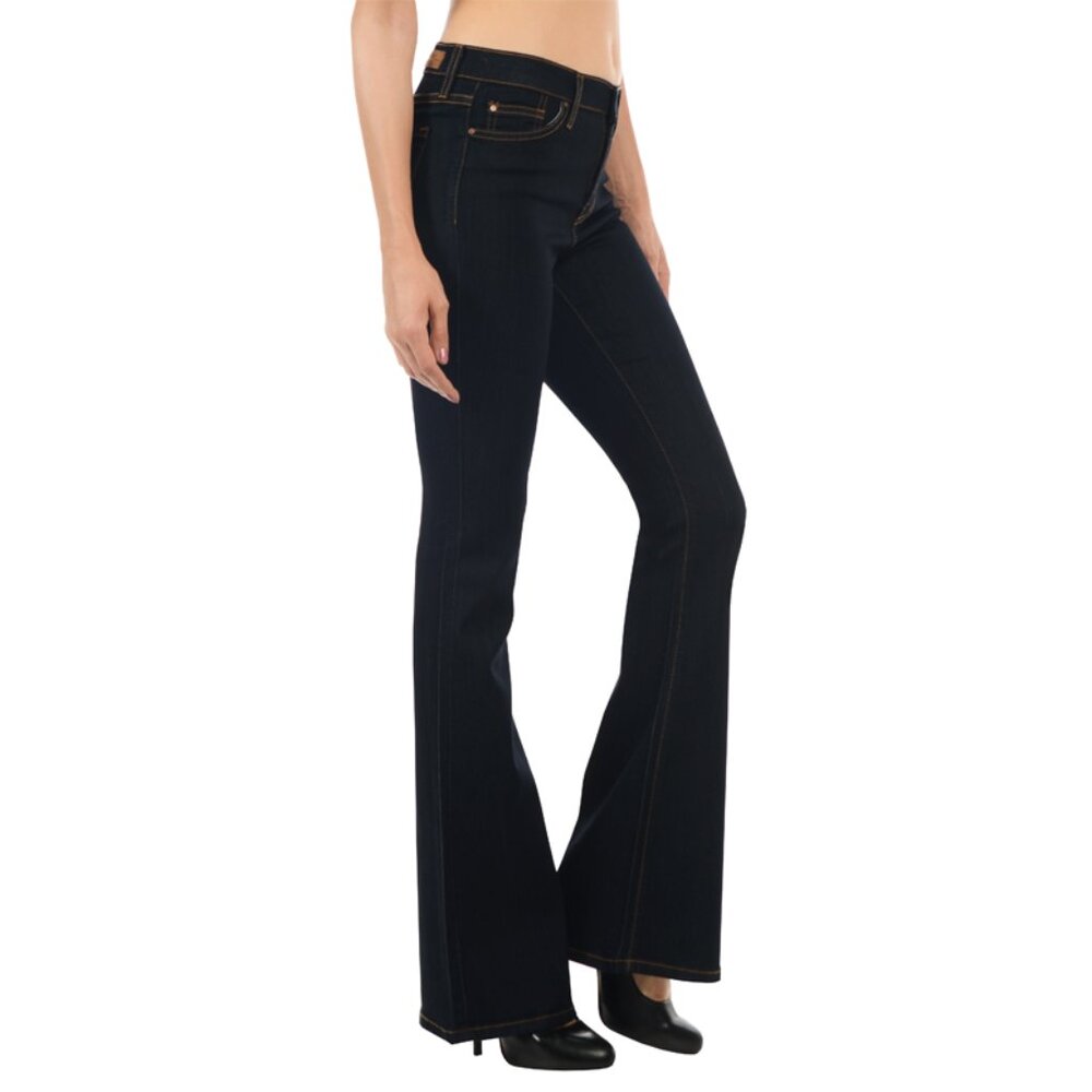 Angry Rabbit Basic Flare Jeans - Picture 2 of 3